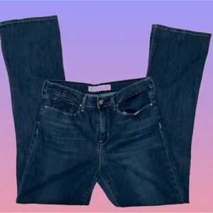 Levi’s Signature Modern Boot Cut Jeans 10L 30W 34L